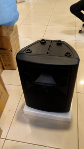 Box speaker fiber plastik 12 inch model HUPER Import/box kosong Huper - 12ha400