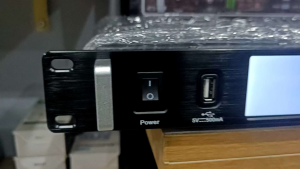 Vang số cảm ứng GD Gutin GMS-1000 BRABUS - Digital Effect Processor