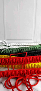 TALI KUR PRAMUKA PLUS PELUIT / TALI PELUIT PRAMUKA