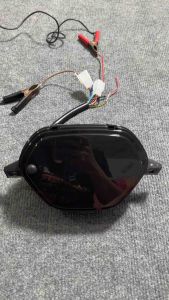 Đồng hồ điện tử wave zx - wave nhỏ 2002 2003