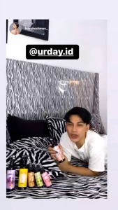 farpume laundry aroma melon SQUASH