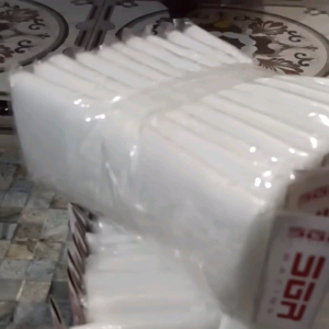 SALE COD ! 10pcs👍✅ GASBUL GASPUL GLASSWOOL GASSWOOL RACING PUTIH LEMBARAN 10PCS GASBUL KNALPOT PUTIH BUKAN RC3