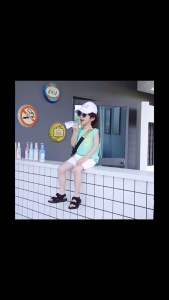 [Ready Stock] EVA Canvas Soft Sandal Budak Perempuan Lelaki