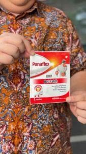 PANADOL PanaFlex ( 2 Patch ) Muscle & Joint Pain Relief Patch