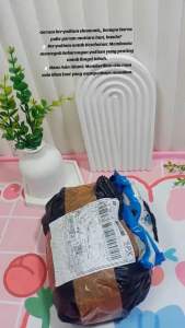 10 PCS Garam Masak Halus Beryodium Berat100 Gram Per Pack