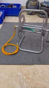 Rulo Quấn Dây Rửa Xe Dây Xịt Rửa Áp Lực Dây Bơm Thuốc Ren 14mm