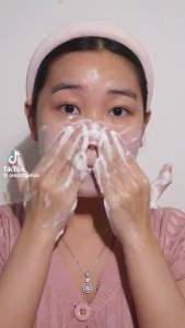 Ponds Bright Facial Foam 100gr sabun cuci muka Dyshop22