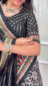 Tussar Silk Lehenga