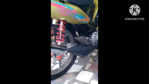 KNALPOT SUZUKI TORNADO GX/GS STANDAR RACING SUARA GARING KEMRINCING