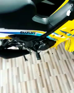 KNALPOT STANDAR RACING SUZUKI SATRIA 2 TAKSATRIA HIUSATIA LUMBA by DMg racing