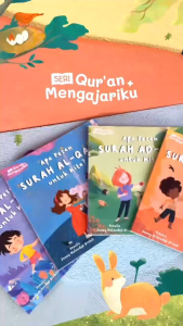 Seri Qur’an Mengajariku (SQM)