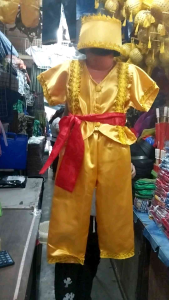 LAOS THAILAND MUSLIM BOY COSTUME FOR UNTIED NATION