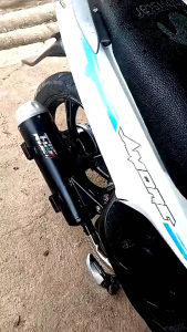 KNALPOT TZM PROJECT MIO - BEAT - SCOOPY - VARIO