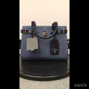 Túi xách tay túi tote nữ barbados L tote bags Lyn