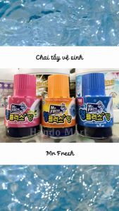 Cốc Thả Bồn Cầu - Hàn Quốc Mr Fresh