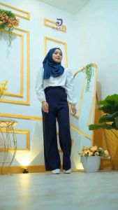 KULOT KNIT YORA DAFFI BAHAN TEBAL HALUS