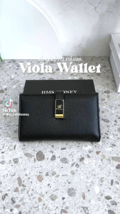 Dompet Viola Jimshoney: Desain Elegan & Praktis