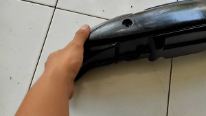 tutup cvt mio soul original second