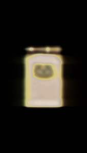 Reflektor head lamp lampu depan honda vario 160 original