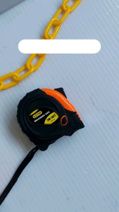 METERAN ROLL 5m pengukur proyek tukang bangunan 5 meter