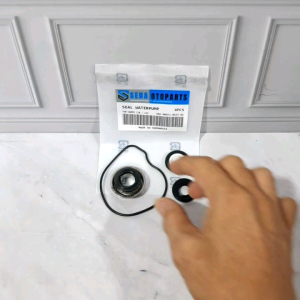 Seal Waterpump Sil Pompa Radiator Vario 110 Vario 125 ORIGINAL SENA OTOPARTS