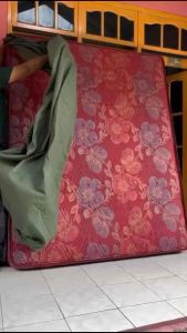 SPREI RESLETING POLOS NO.1 NO.2 NO.3 NO.4 BAHAN COTTON