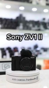 Sony ZV-1 II สภาพสวย