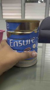 ราคาพิเศษ Ensure เอนชัวร์ 850 กรัม