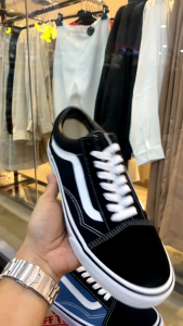 SEPATU CASUAL VANS OLDSKOL pria wanita premium keren lari sekolah  kuliah | sneakers simple pria wanita | sepatu kasual
