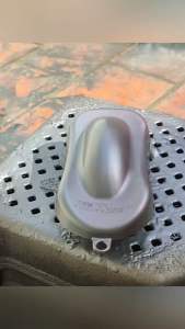 Sơn xịt Samurai H751 đỏ Vario 400ml - Dùng nền 124 để lên đúng màu