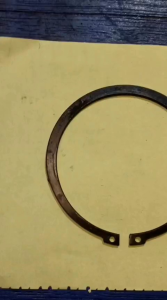 Snapring S80 Snap ring Circlip External Retaining Tipe S 80 Penahan bearing Sparepart S-80 klip Pengunci Kleman Klem Clip Kancing