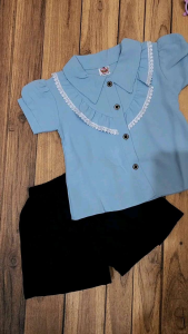 Two Mix - Setelan Anak Perempuan - Stelan Anak Cewek Murah XF01 XF02