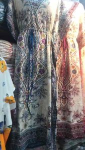 Kaftan Long coverup daster dress v-neck good quality fit to 2XL
