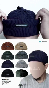 Kupluk Beanie Premium Rajut: Pilihan Modis untuk Pria & Wanita