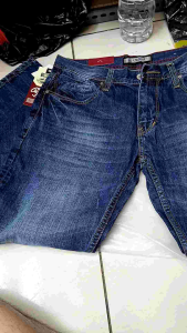 Celana Panjang Pria Redmofe - Jeans Reguler Terbaru - Celana Jeans Pria standar- Cardinal JEANS