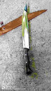 Pisau Penyembelih Sapi & Kambing Super Tajam PB 30cm