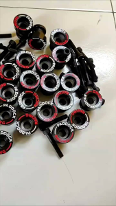 Jalu Paddock 1 Set (2 pcs) Jalu Paddock Ninja RR Ninja 150 RR Ninja 250 RR Fi Karbu Mono SL ZX25R Yamaha R15 Yamaha R25 Yamaha MT25 CBR Dll