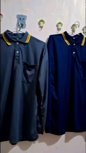 ÁO THUN LAO ĐỘNG TAY DÀI (combo 3 áo-xanh bích xám xanh đen_ hàng tại xưởng)