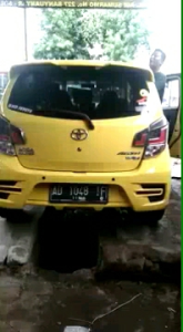 Knalpot Mobil Racing Spoon Biru: Spesifikasi & Keuntungan