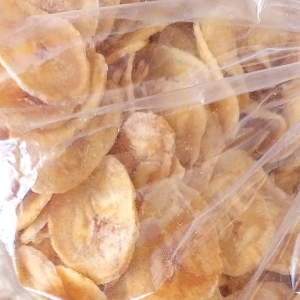 Kripik Pisang Lumer Cokelat Serba Murah