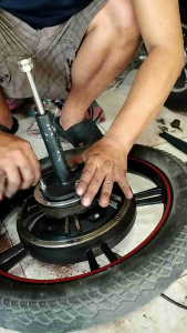 Cảo động cơ xe đạp điện xe máy điện