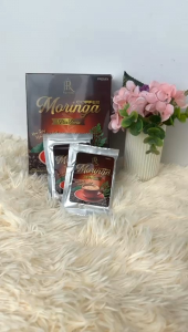 🔥ORIGINAL HQ🔥 KOPI MORINGA PLUS STEVIA Moringa Coffee Plus Stevia Kopi Moringa