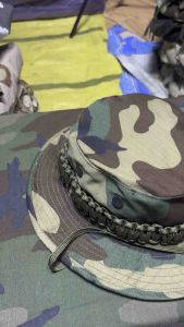 หมวกbucket ทักเชือก(ทรง vintage)