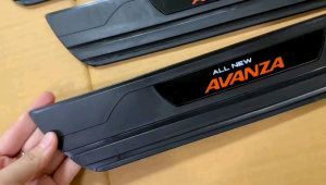 Sill Plate Sillplate Samping All New Avanza Xenia Veloz 2021 2023 2024 2025 up
