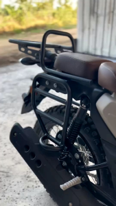 [แคชบาร์กันล้ม PG-1 และ แร็คข้าง PG-1] งาน THEP MOTER