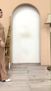 GAMIS CRINGKLE SUTRA GAMIS LEBARAN GAMIS ROMPI BURKAT BAJU WANITA MUSLIMAH TERLARIS