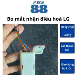 Mắt nhận điều hoà LG zin hãng mới 100% - bo mắt nhận điều hoà LG