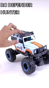 RC Offroad Adventure Jip Jeep Defender