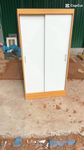 Tủ NYROZI Đa Năng Cánh Lùa - GP151