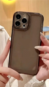 Softcase SAMSUNG A54 5G A05S A25 5G A15 4G Silikon casing airbag space bening clear transparan TPU